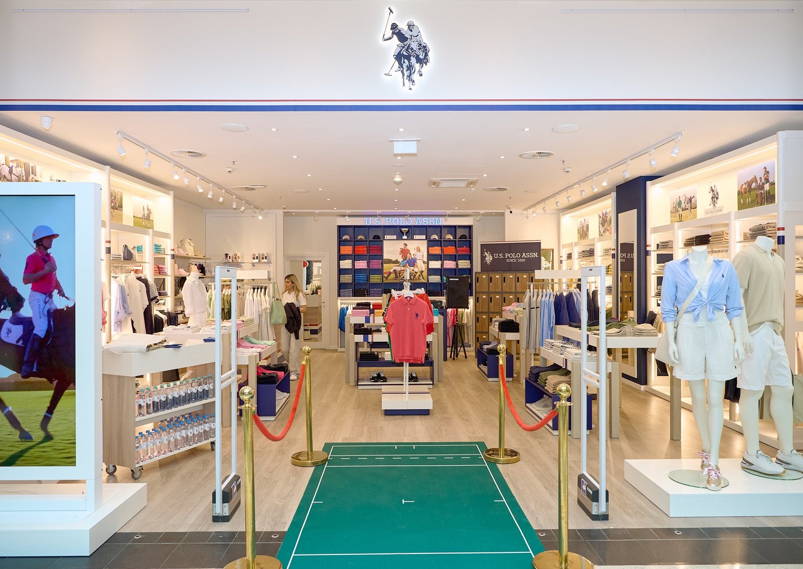 U.S. Polo Assn.
