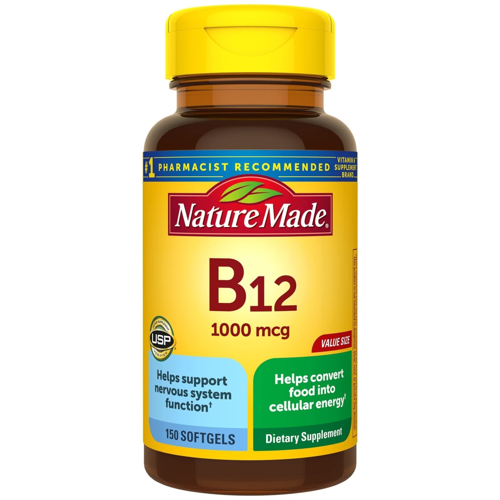 Vitamin B12 (1000 mcg)