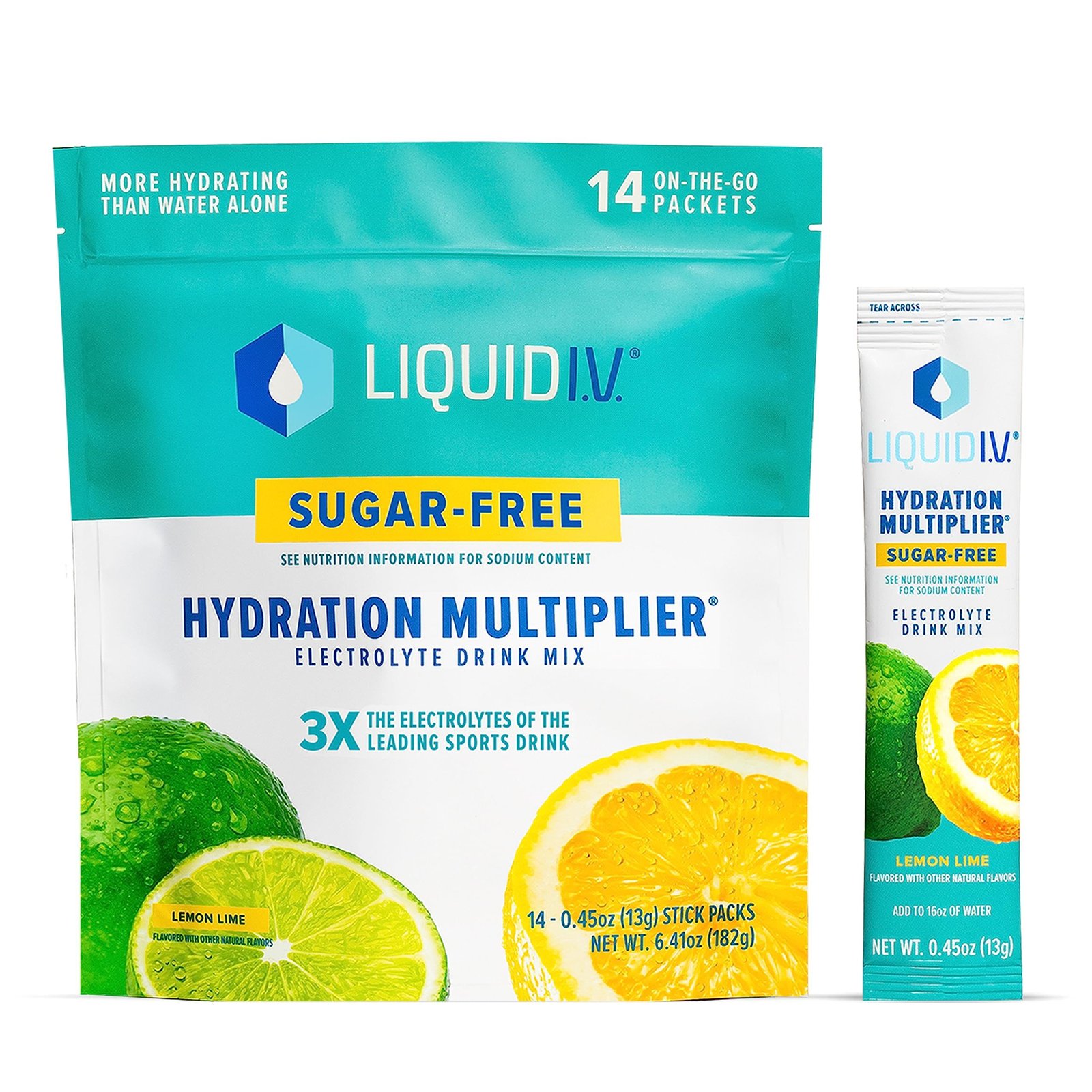 Sugar-Free Hydration Multiplier