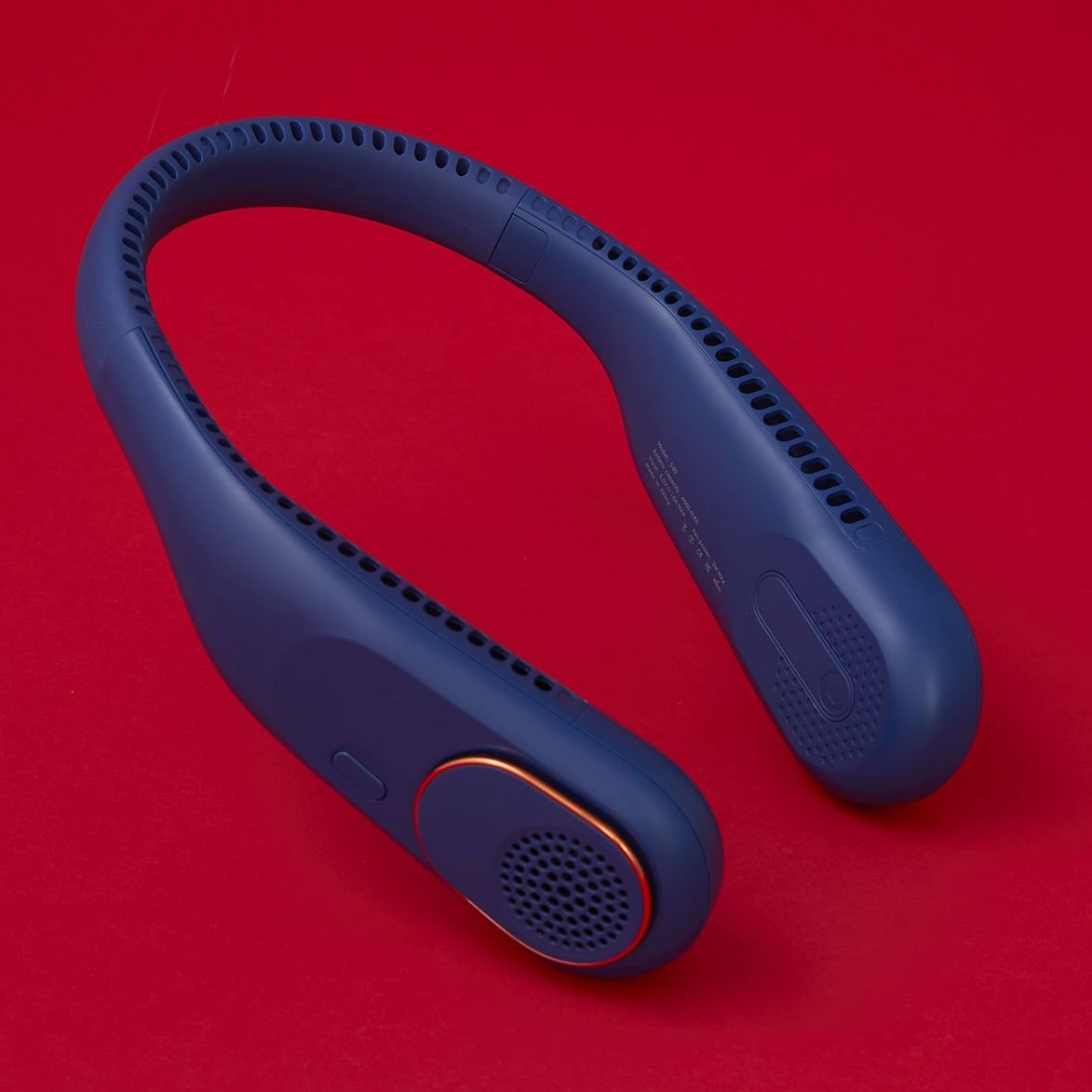 Portable Neck Fan 360