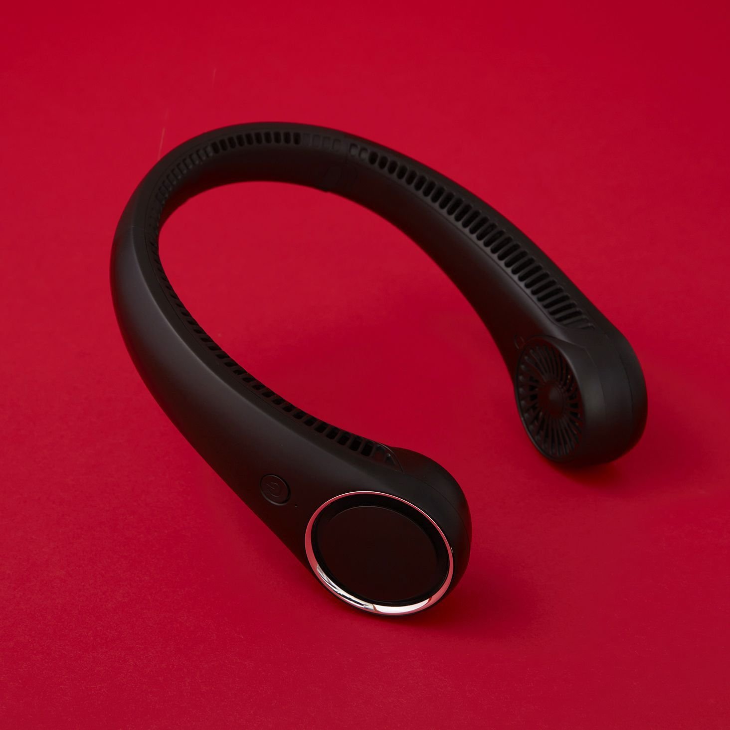 Hands Free Bladeless Fan