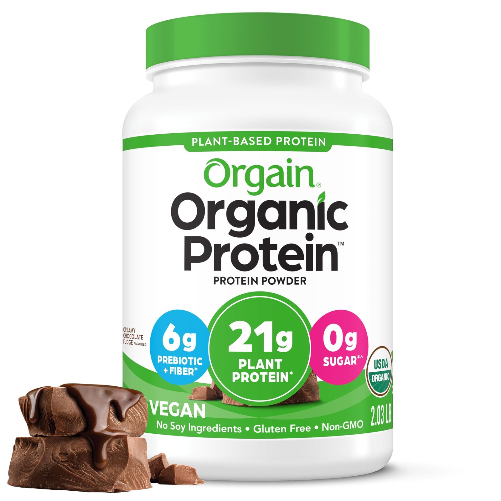 Vegan Protein Powder