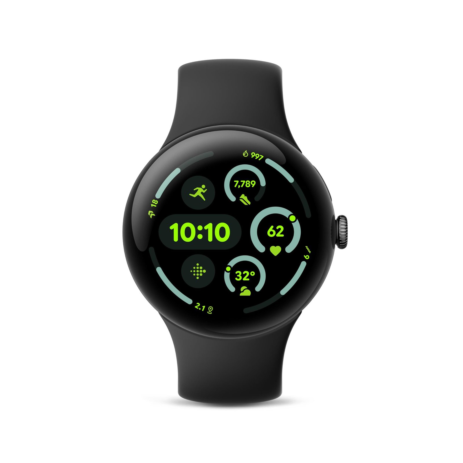 Pixel Watch 3 (45mm)
