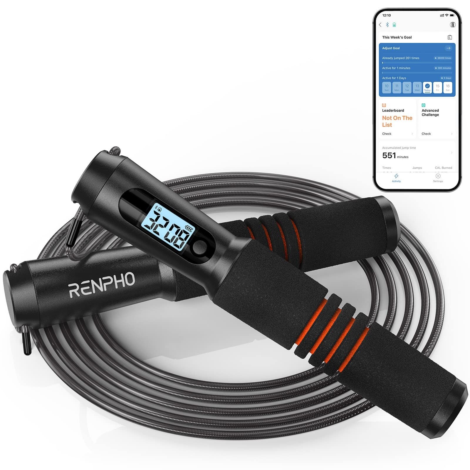 Smart Jump Rope