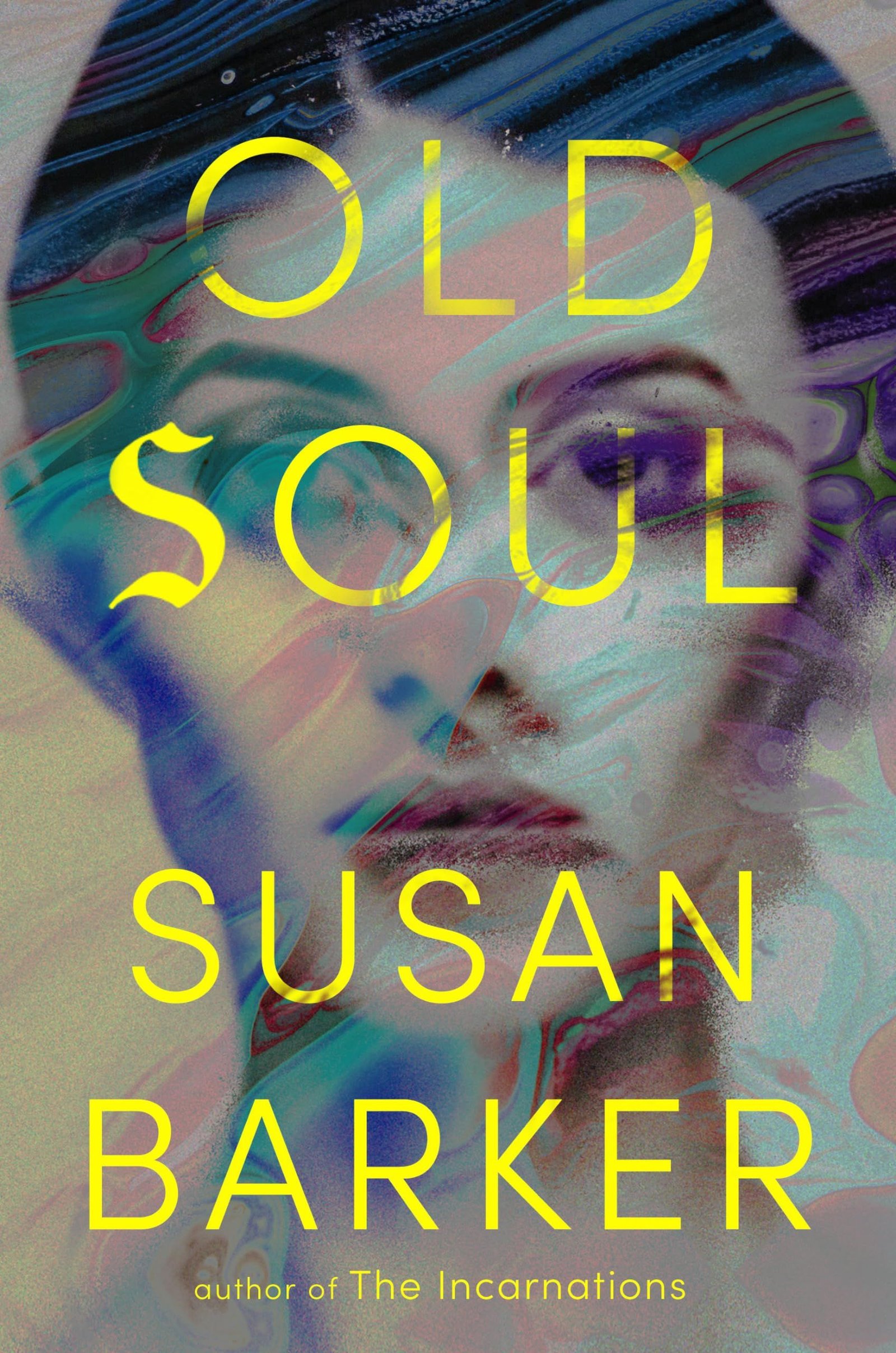 Old Soul by Susan Barker 
