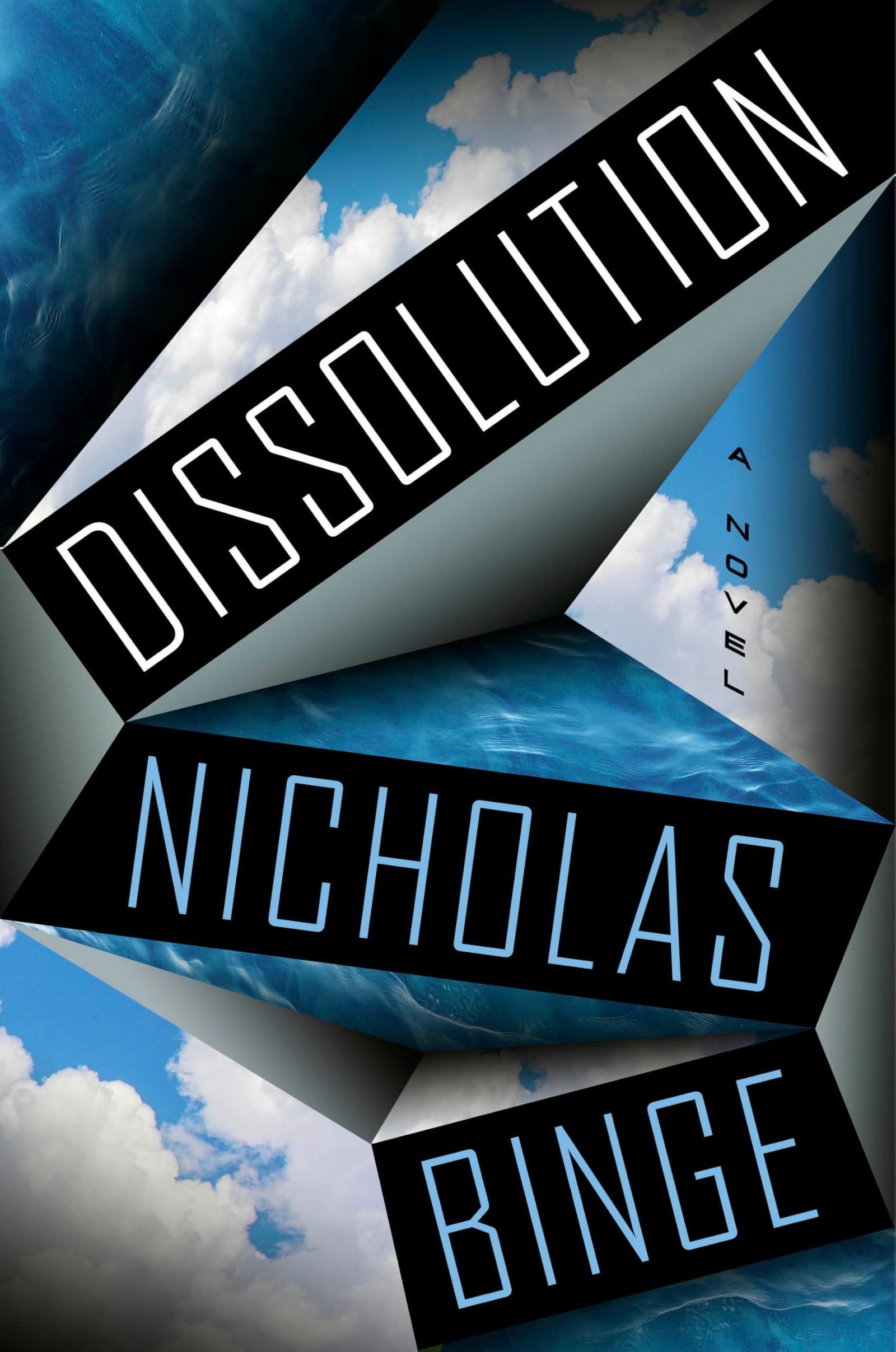 Dissolution by Nicholas Binge 