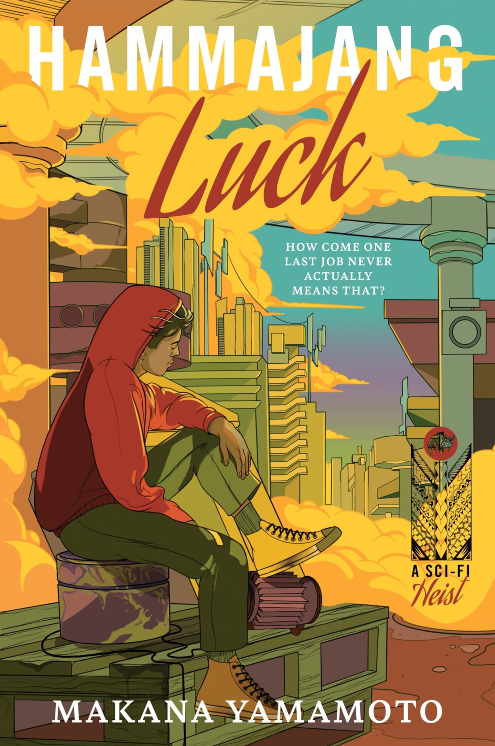 Hammajang Luck By Makana Yamamoto