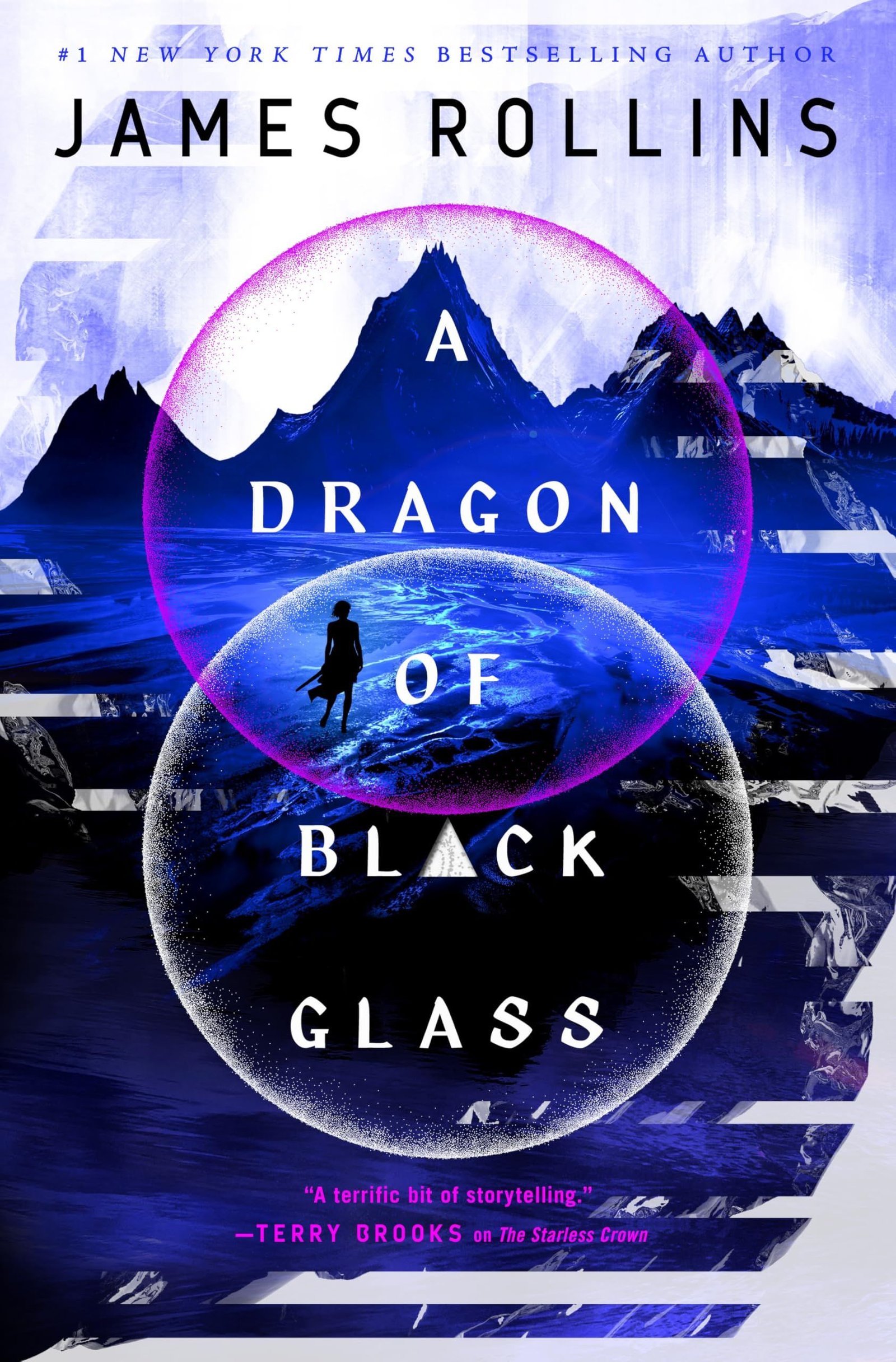 A Dragon of Black Glass by James Rollins 