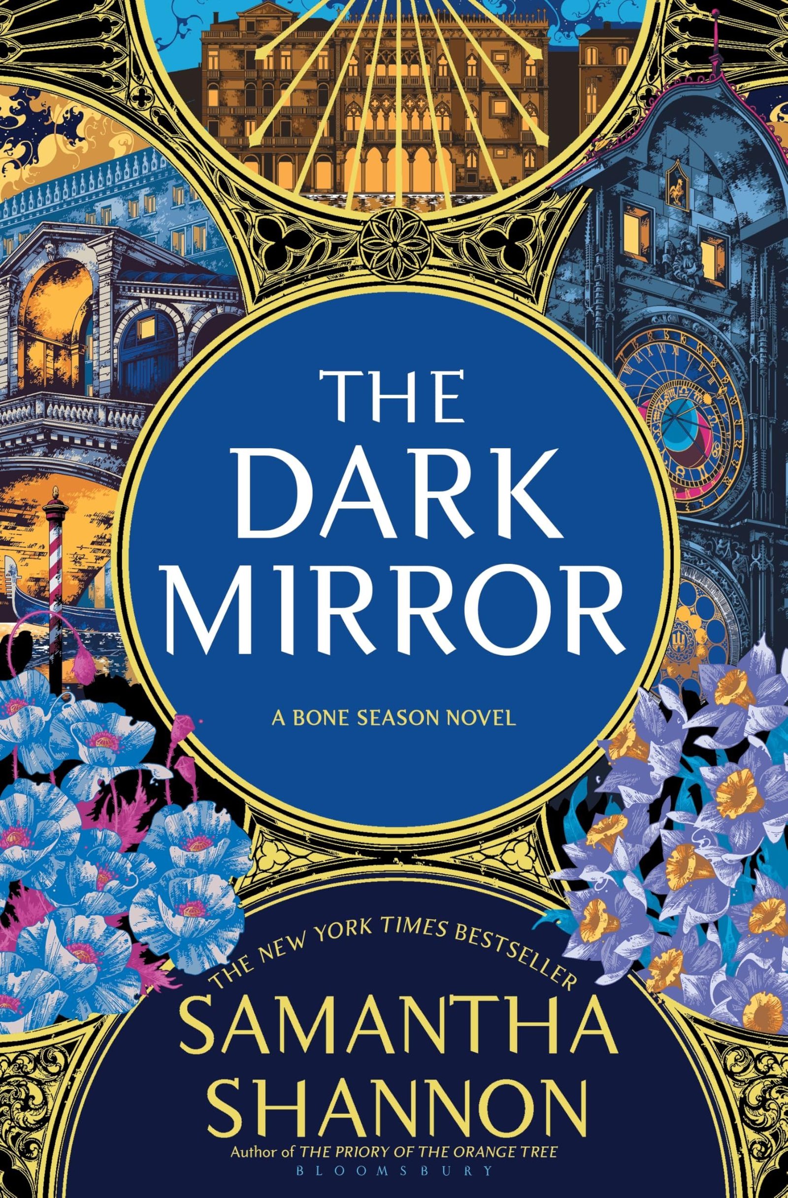 The Dark Mirror By Samantha Shannon 