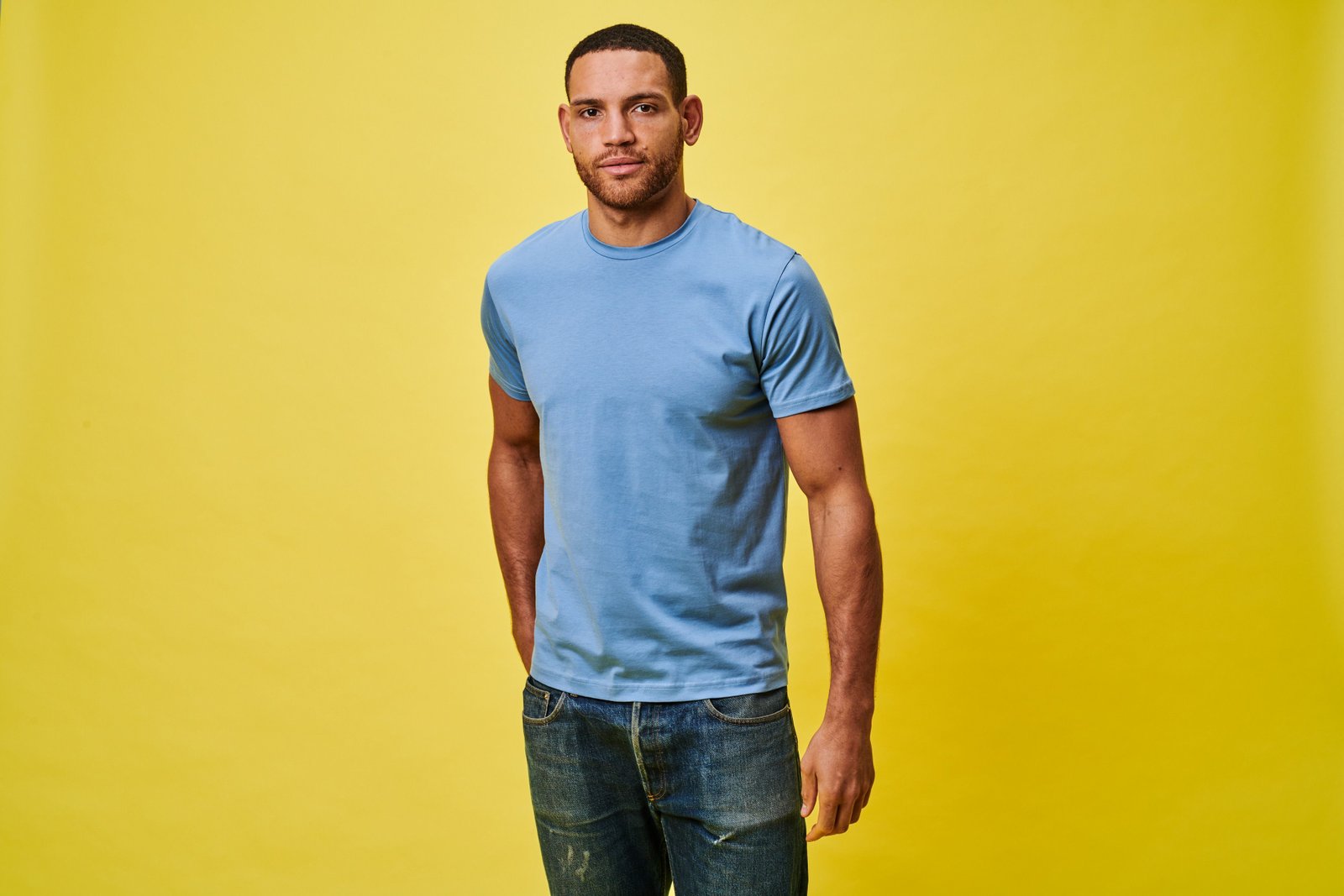 Riviera Midweight T‑shirt