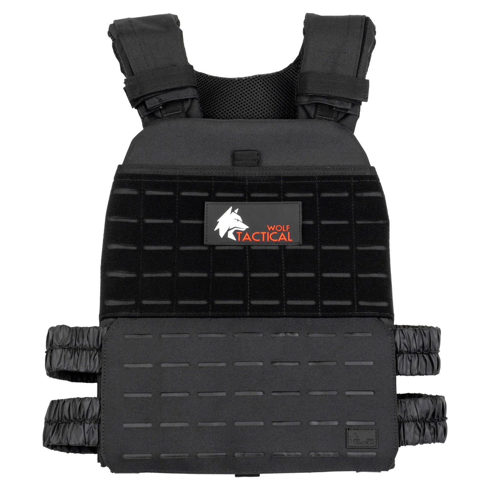 Weighted Vest (with Plates, 8.75lbs)