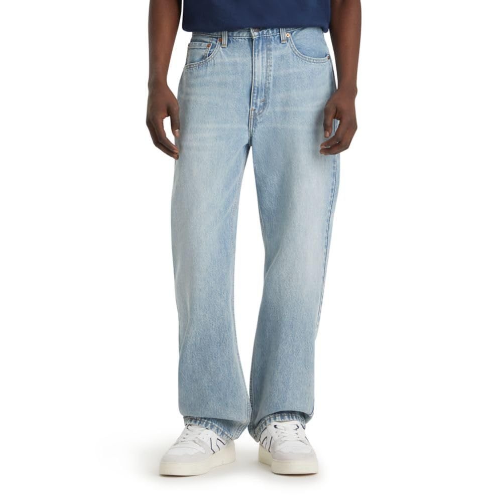 565 Loose Straight Jeans