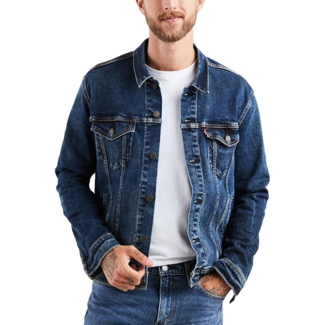 Men's Trucker Jacket 