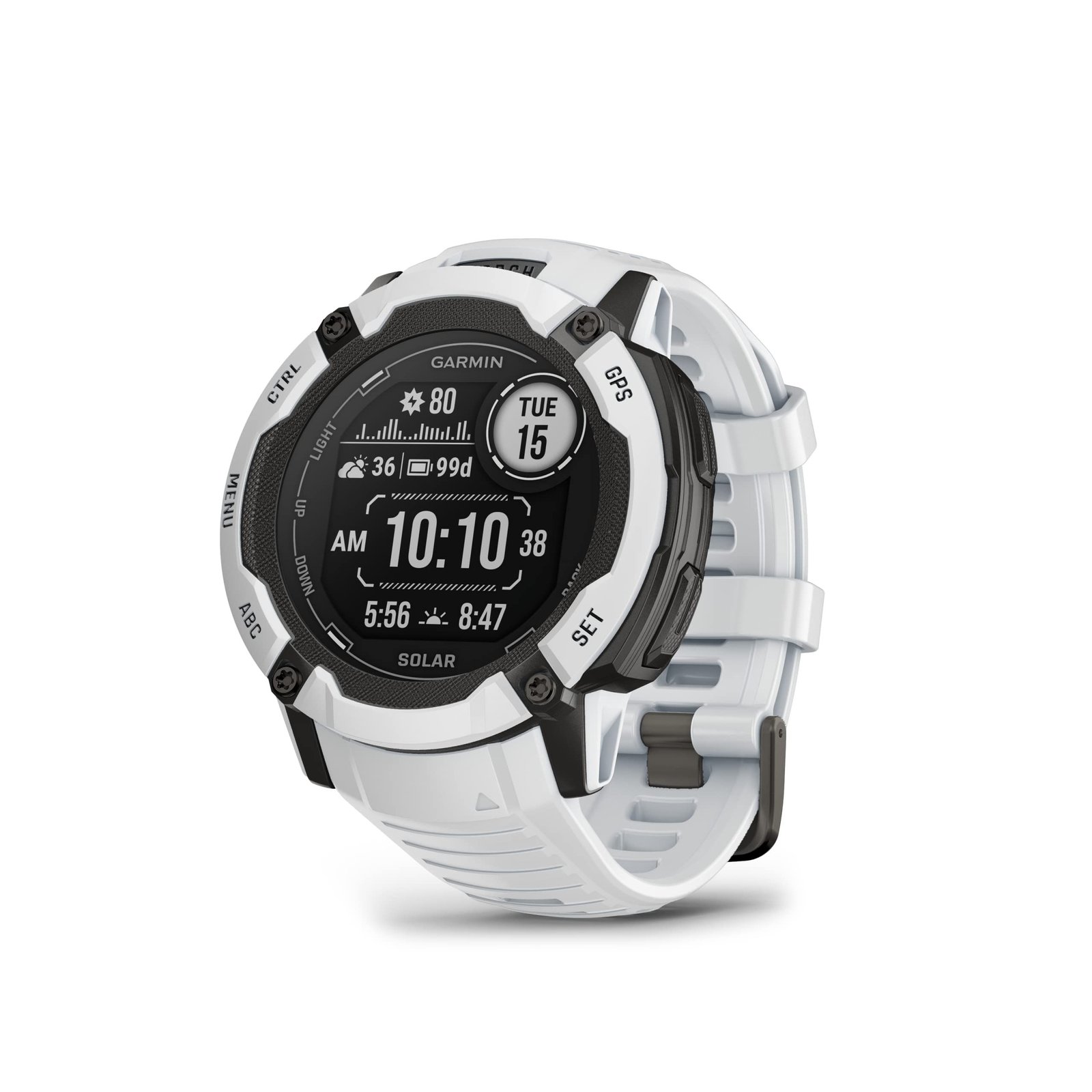 Instinct 2X Solar GPS Smartwatch