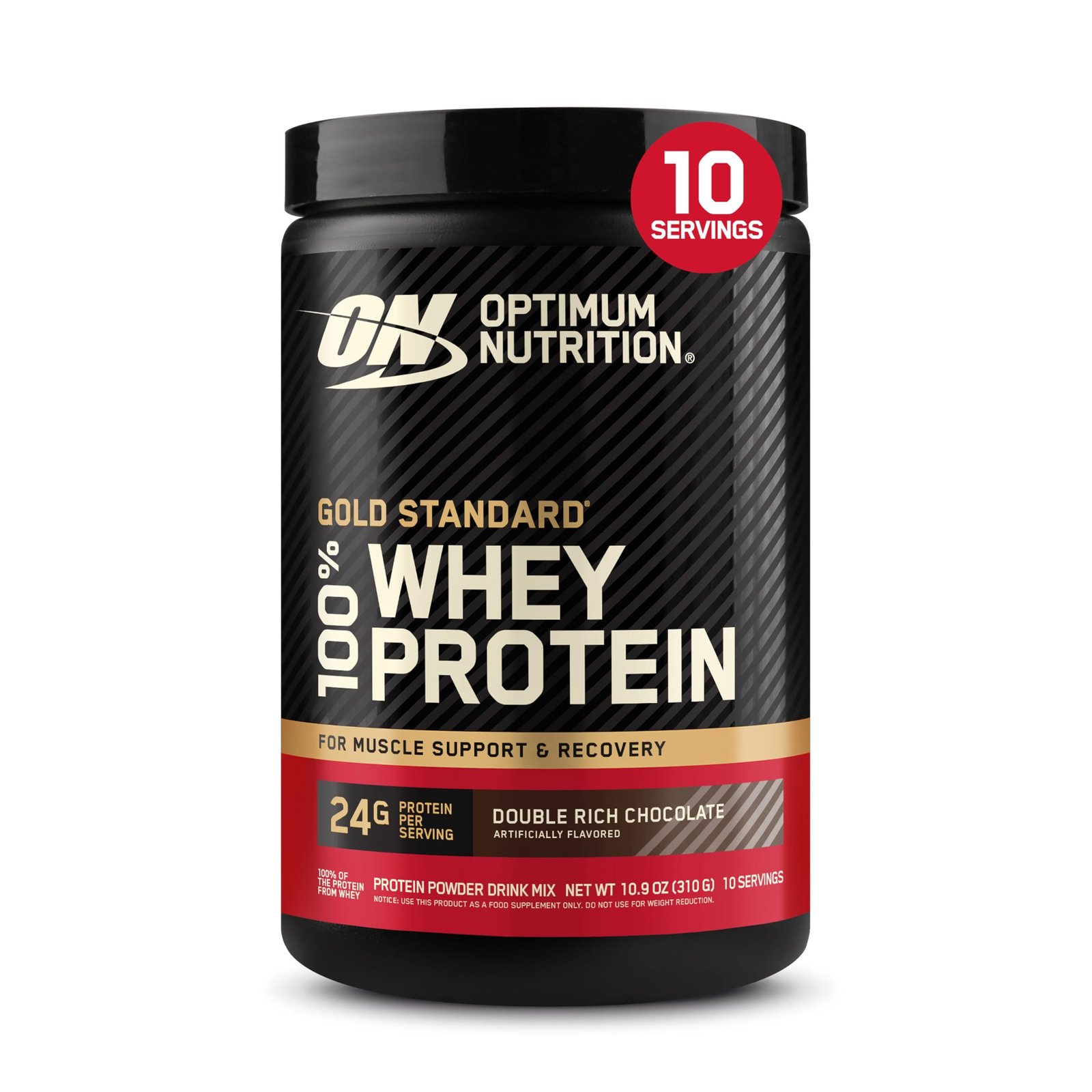 Gold Standard 100% Whey Protein Powder
