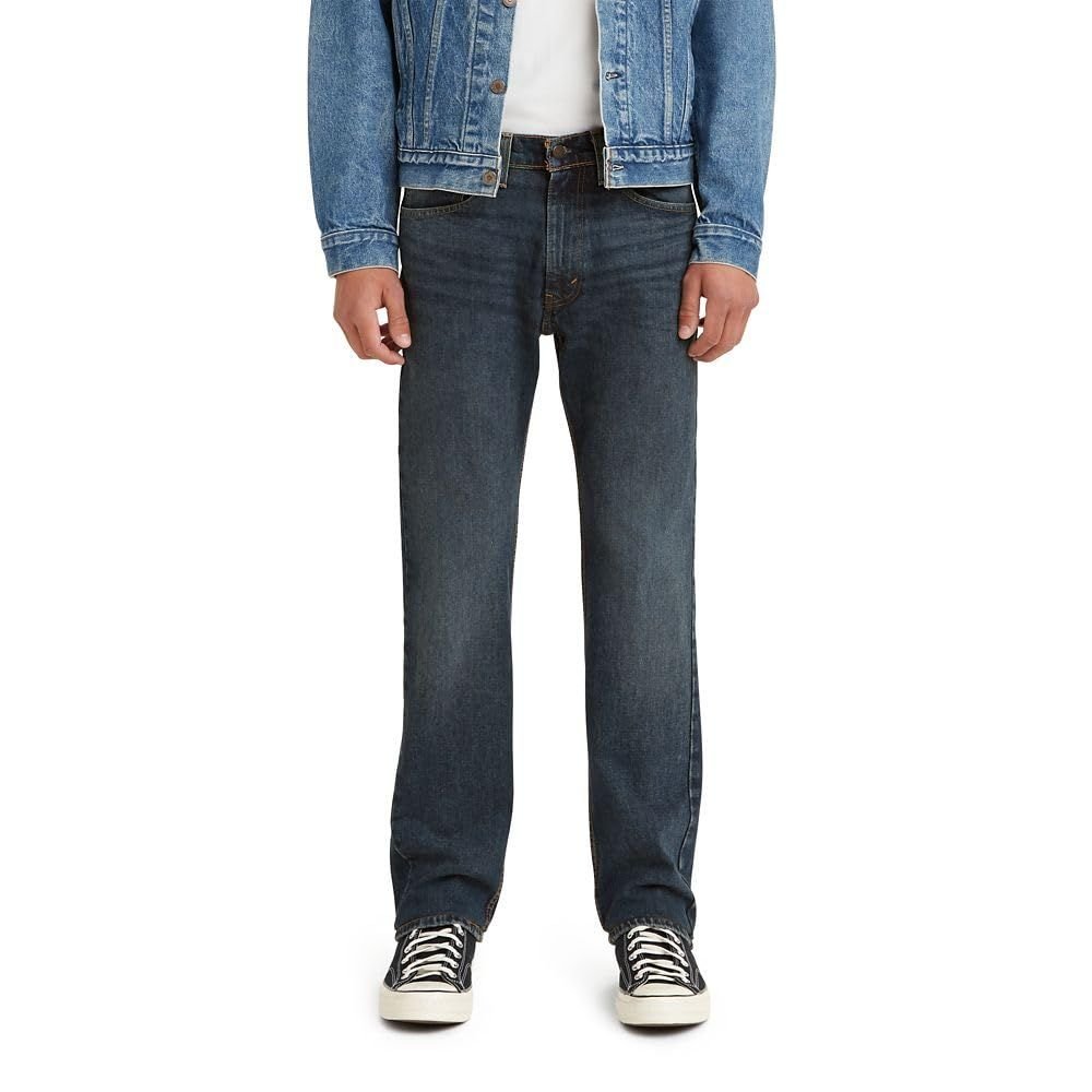 505 Regular Fit Jeans 