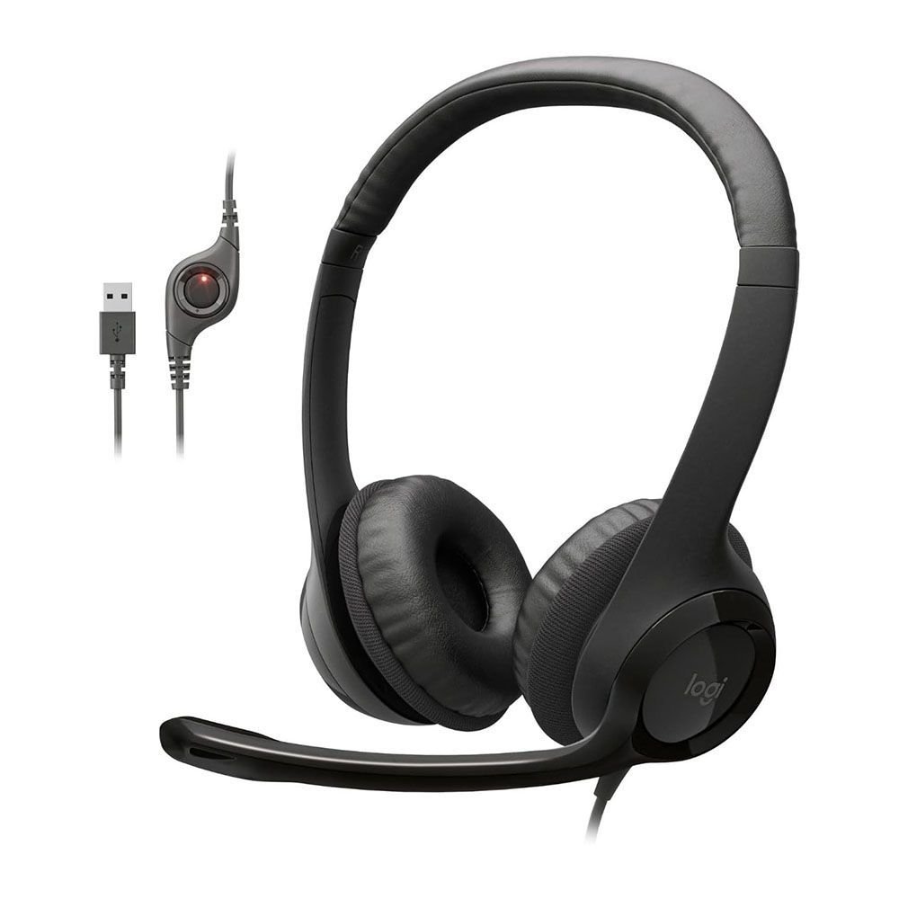 H390 Wired Headset