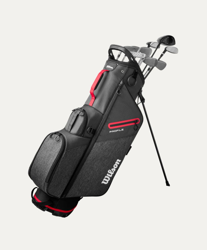 Profile Complete Set With Stand Bag