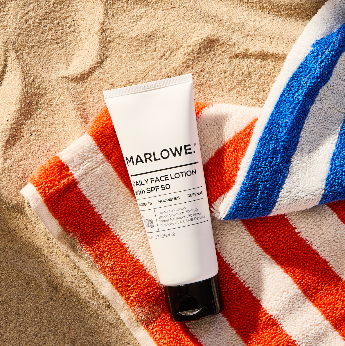 No. 128 Facial Lotion with SPF 50
