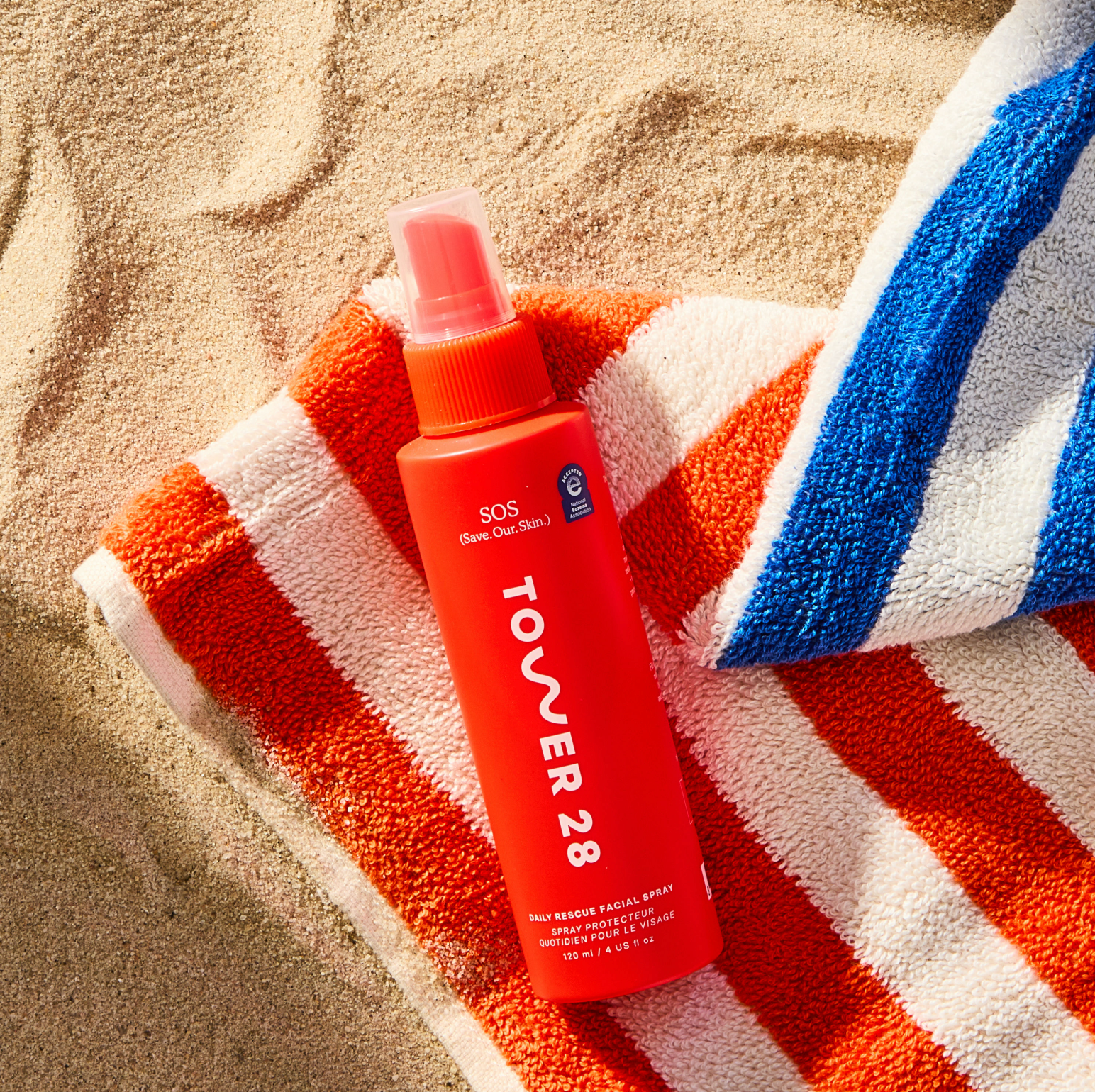 SOS Daily Rescue Facial Spray