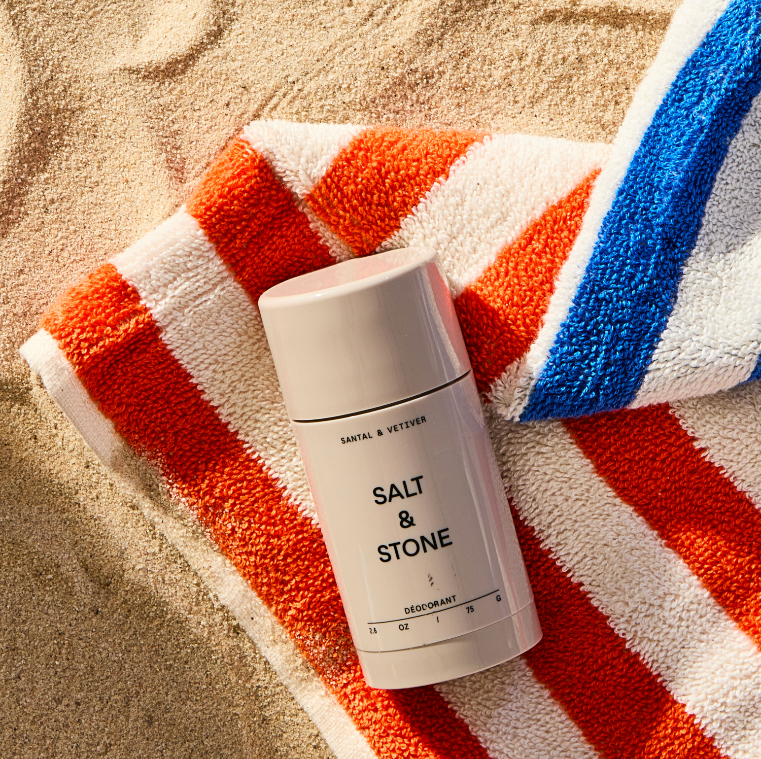 Santal and Vetiver Deodorant