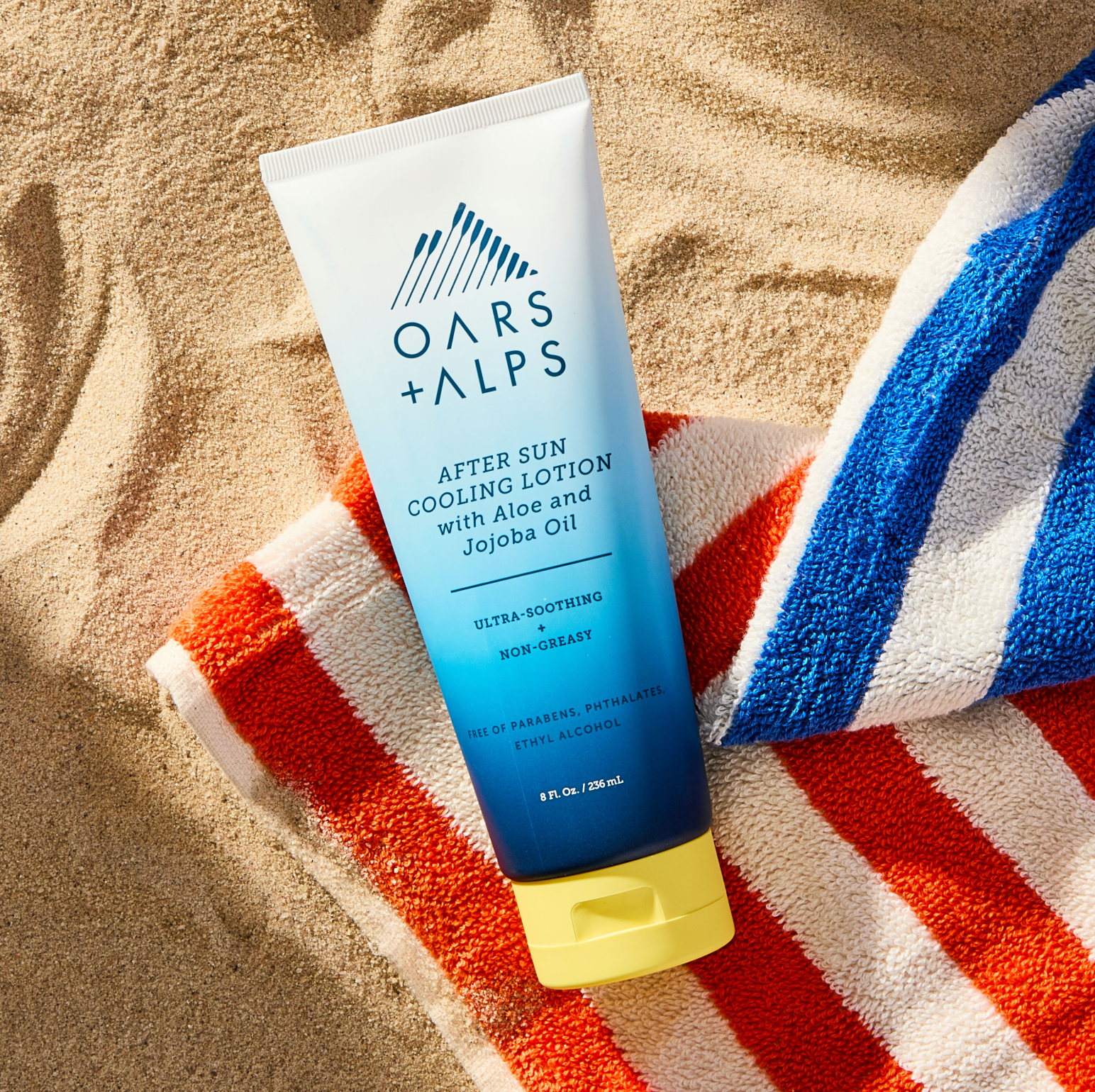 After Sun Cooling Lotion