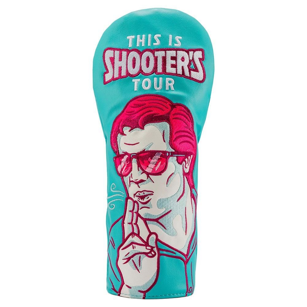 Happy Gilmore Shooter’s Tour Driver Headcover