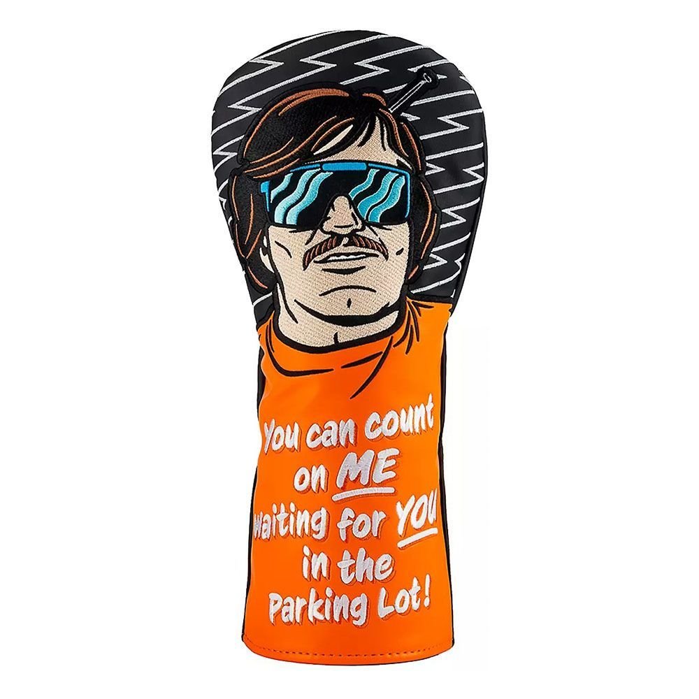 Happy Gilmore Mr. Larson Driver Headcover