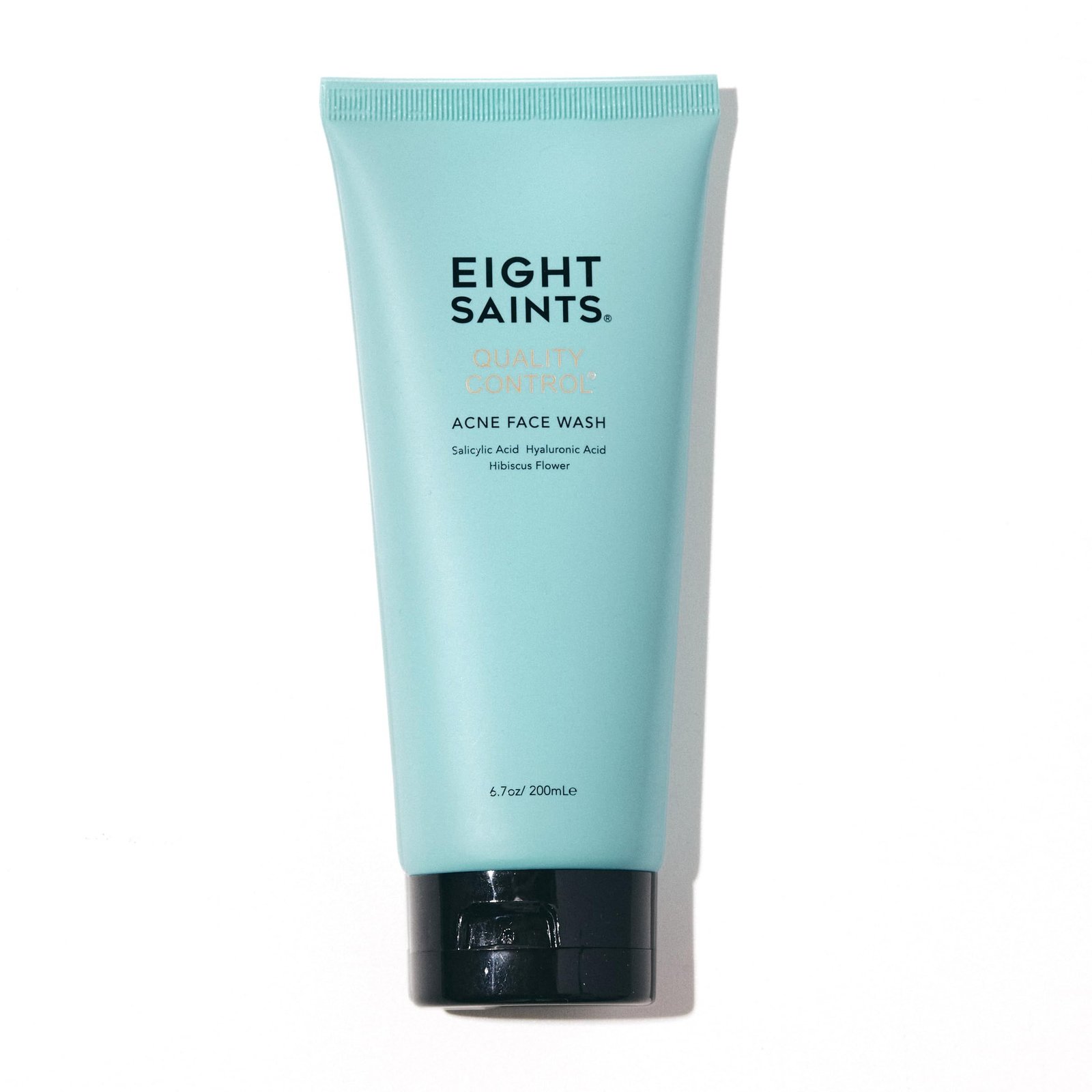 Skincare Quality Control Acne Wash
