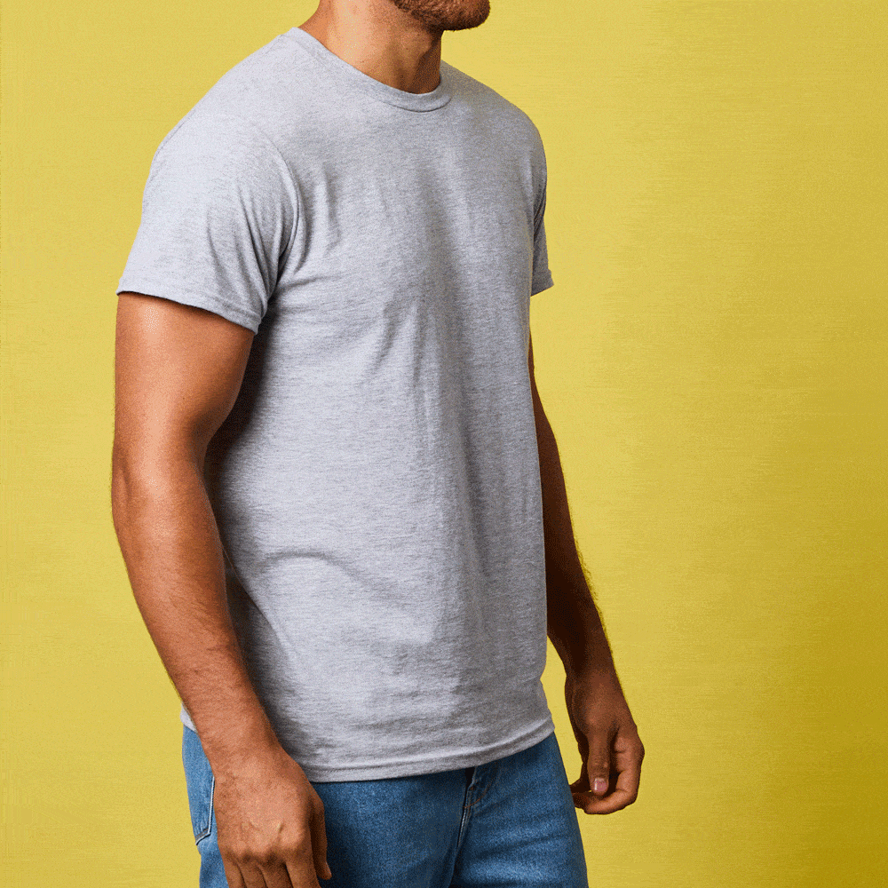 Crew T-Shirts, Multipack