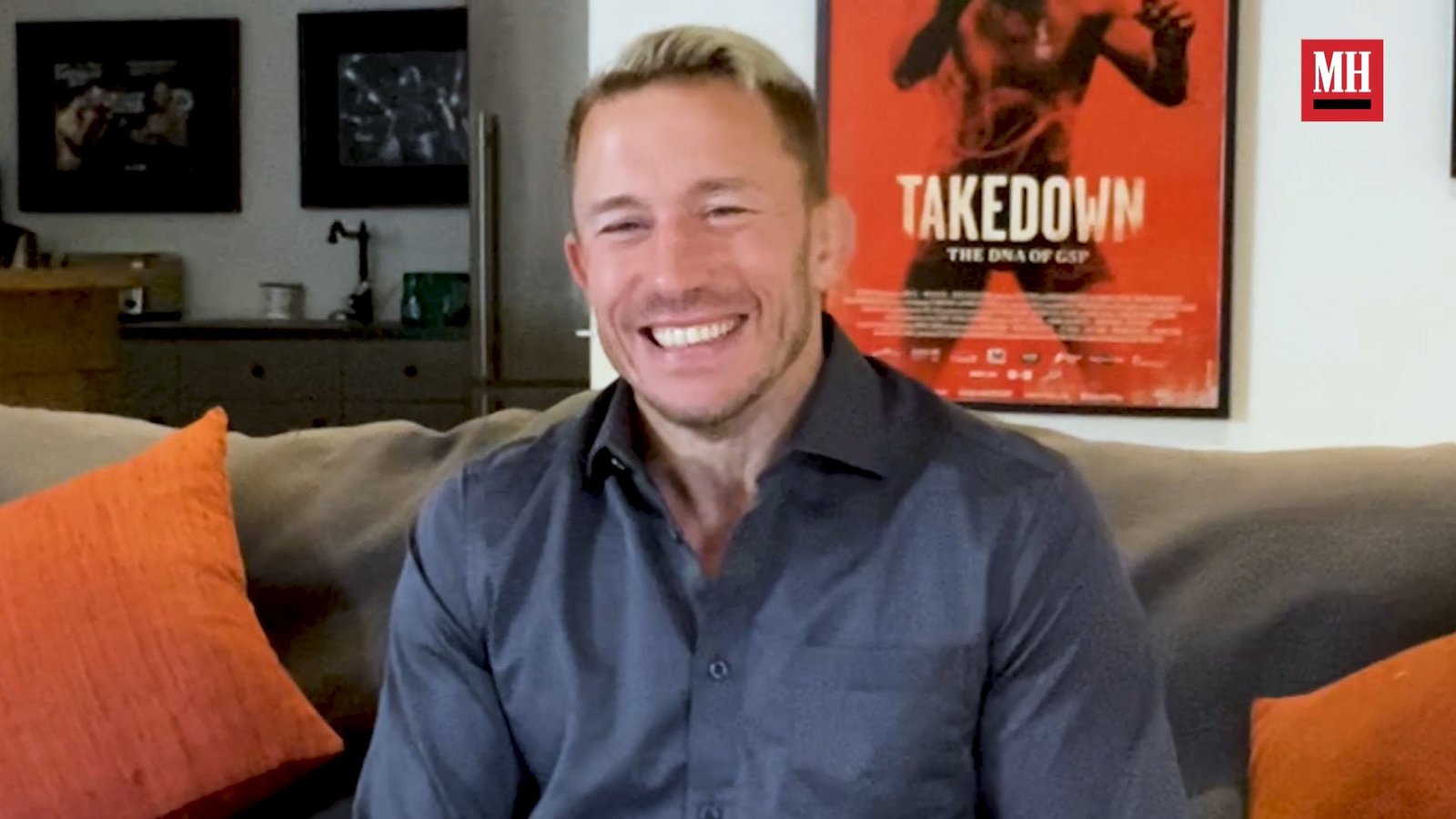 preview for Georges St-Pierre | Vs. The Internet