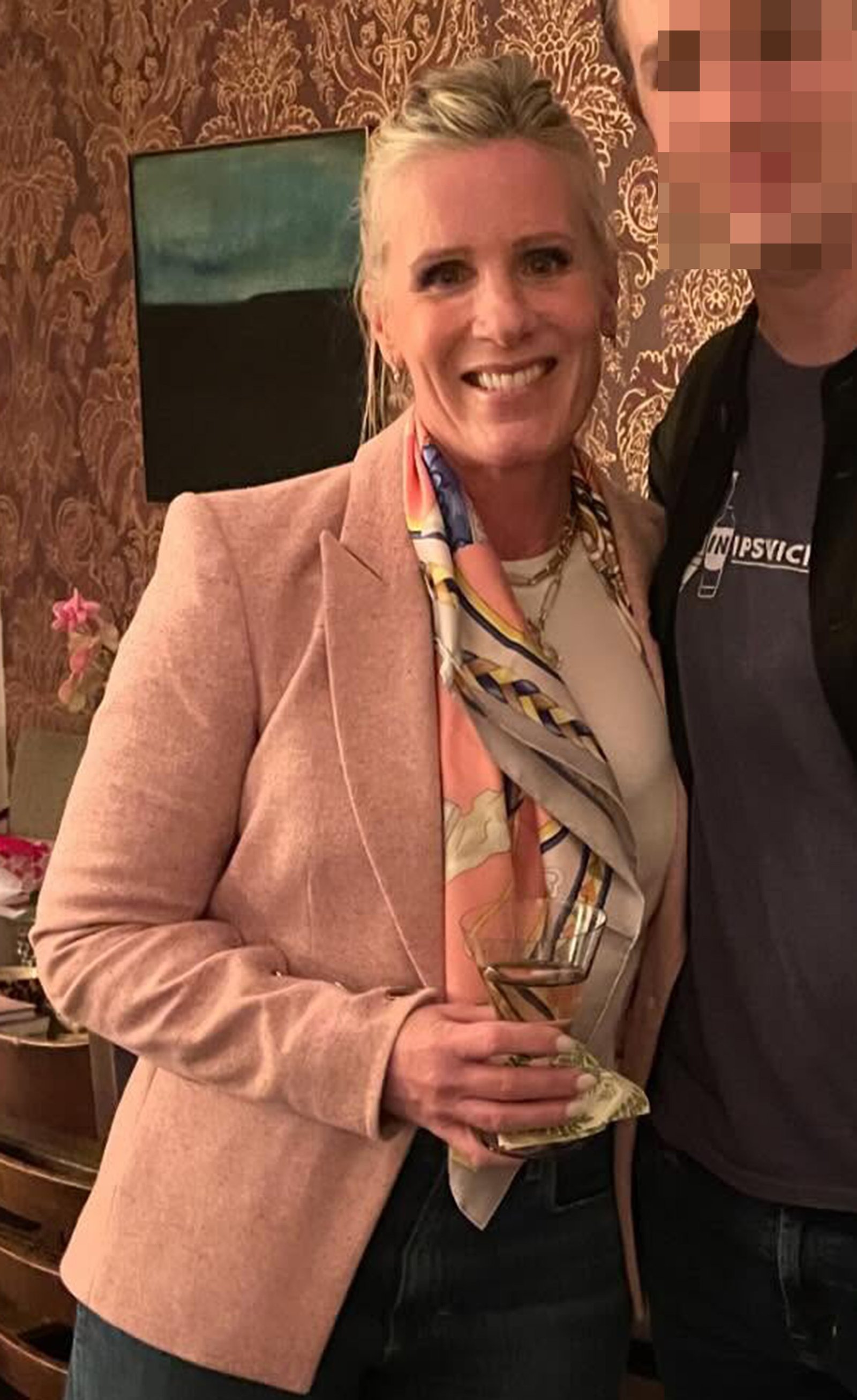 Kristin Cabot
