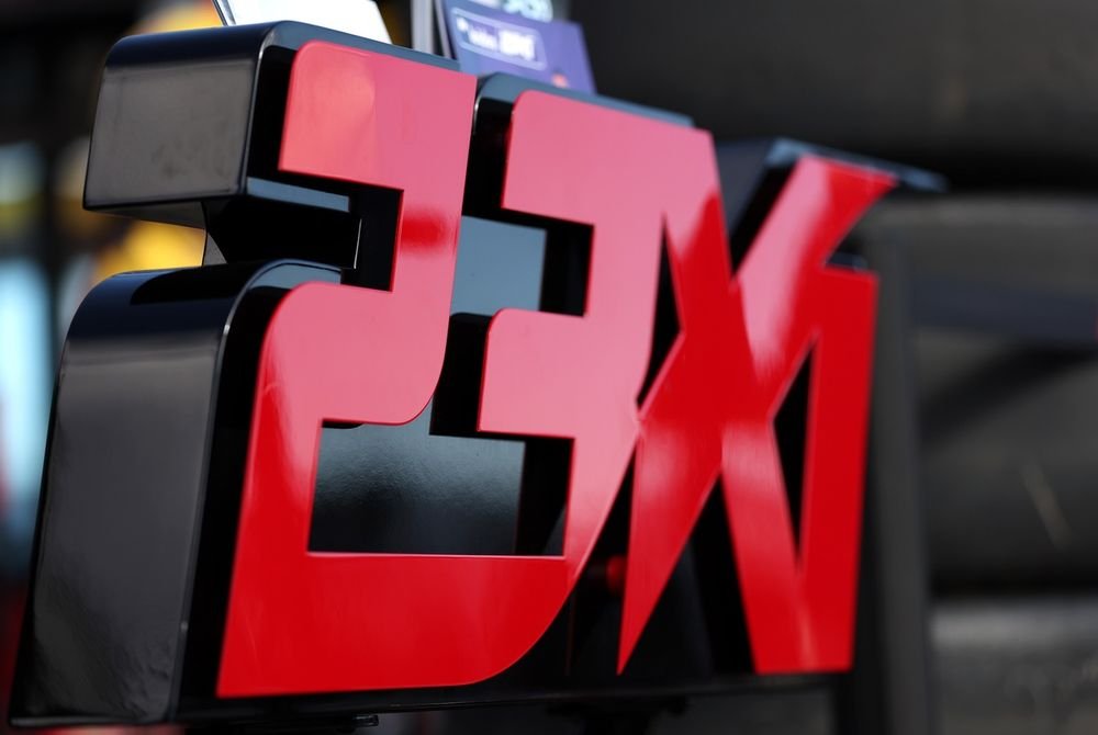 23XI Racing logo
