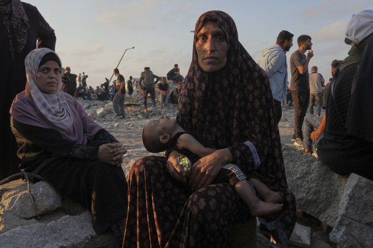 Image: Israel Palestinians Gaza