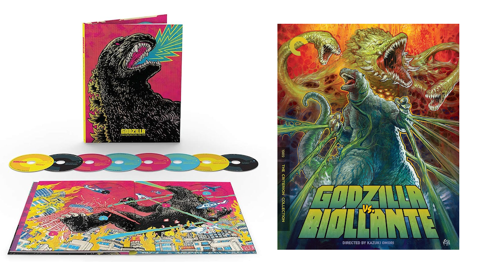 Godzilla: The Showa-Era Films | Godzilla vs. Biollante