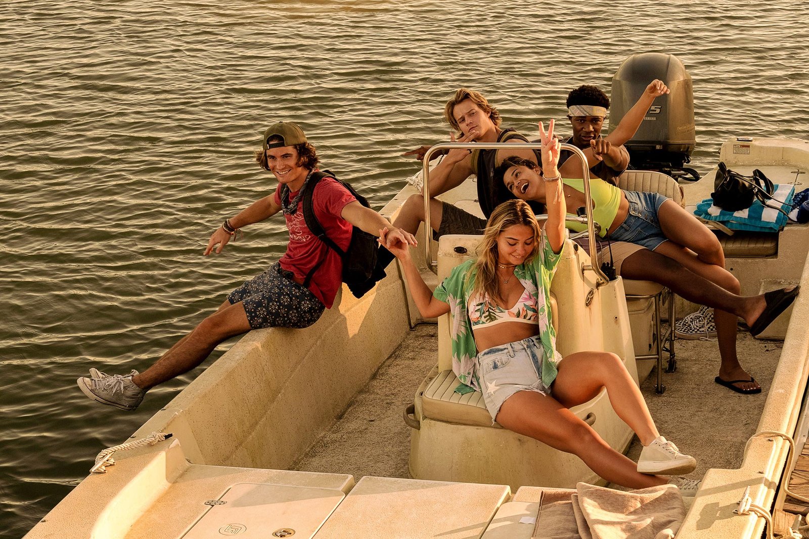 A Guide to the Outer Banks Universe From Netflixs The Runarounds to Prime Videos Kildare