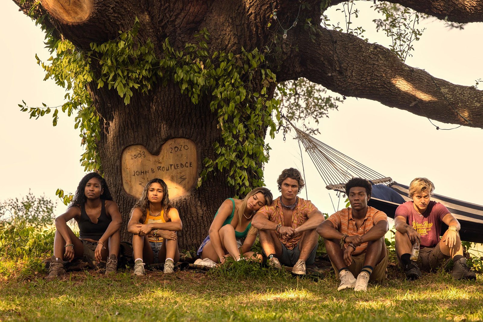 A Guide to the Outer Banks Universe From Netflixs The Runarounds to Prime Videos Kildare