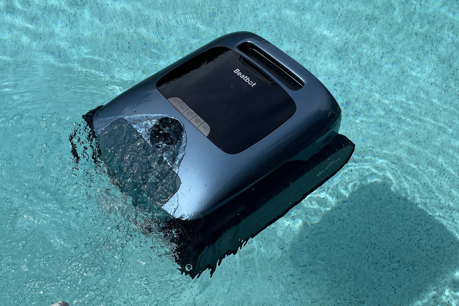 Beatbot Aquasense Pro - Best cordless robotic pool cleaner, runner-up
