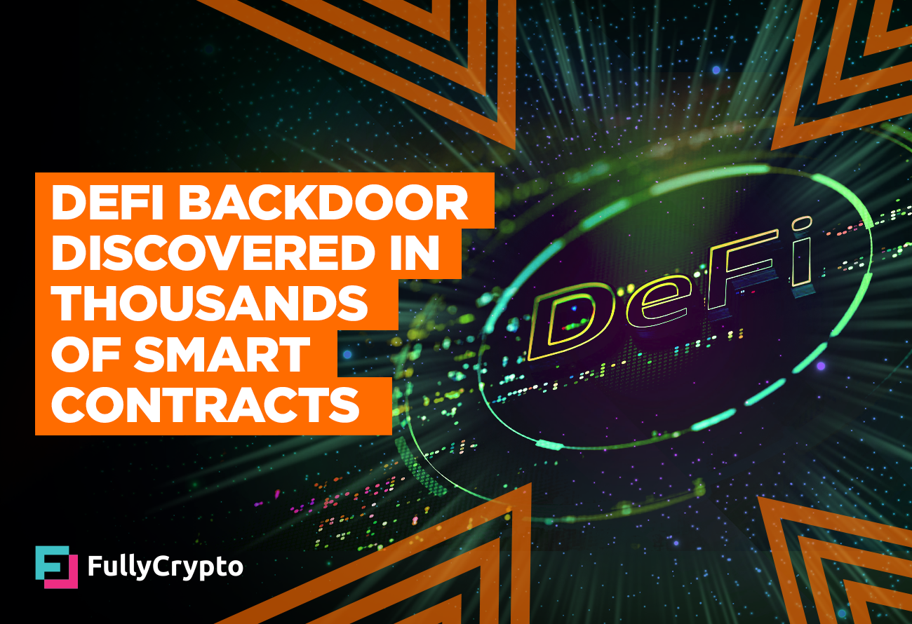 DeFi-Backdoor-Discovered-in-Thousands-of-Smart-Contracts