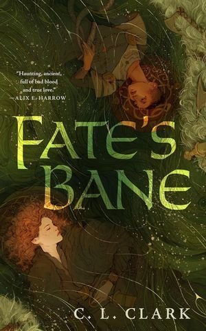 Fate's Bane by C.L. Clark Book Cover