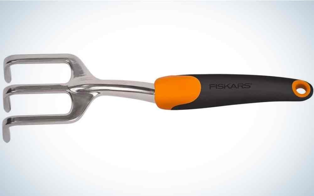 Fiskars Cultivator Hand Rake