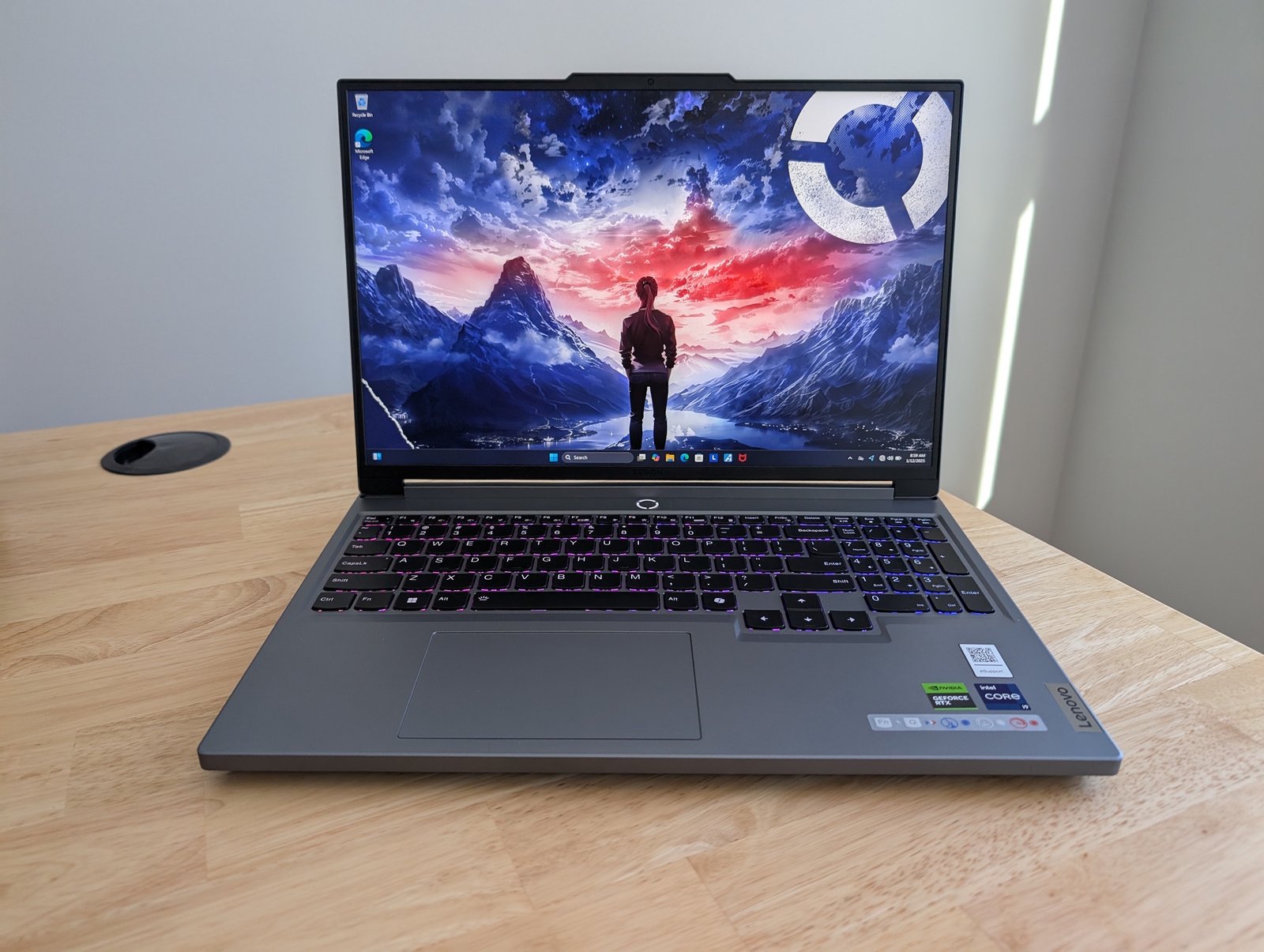 Lenovo Legion 5i - Best gaming laptop overall