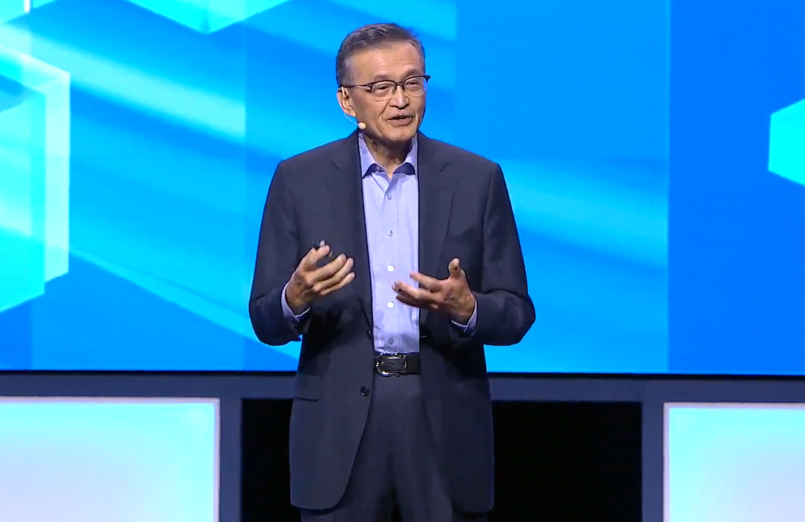 Lip-Bu Tan Intel CEO