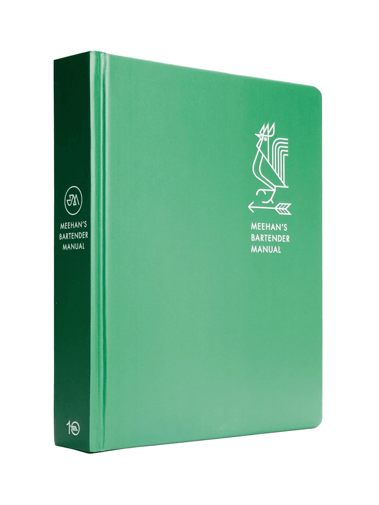 Meehan's Bartender Manual