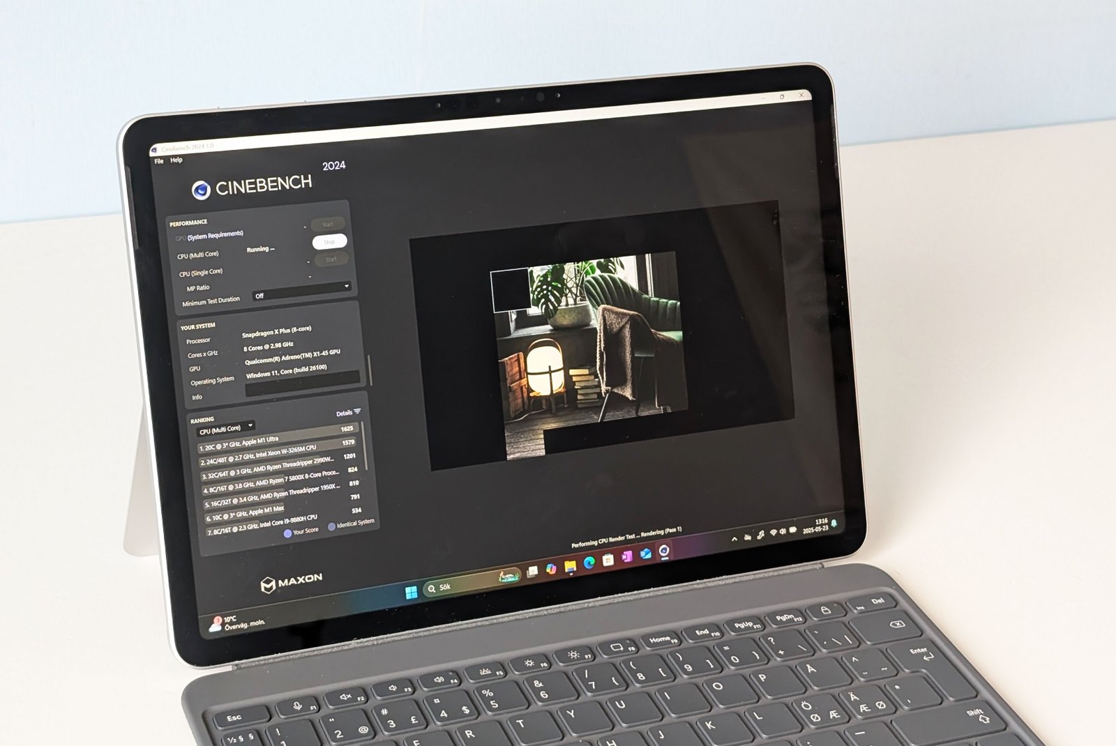 Microsoft Surface Pro (2025) - Best ultraportable for students