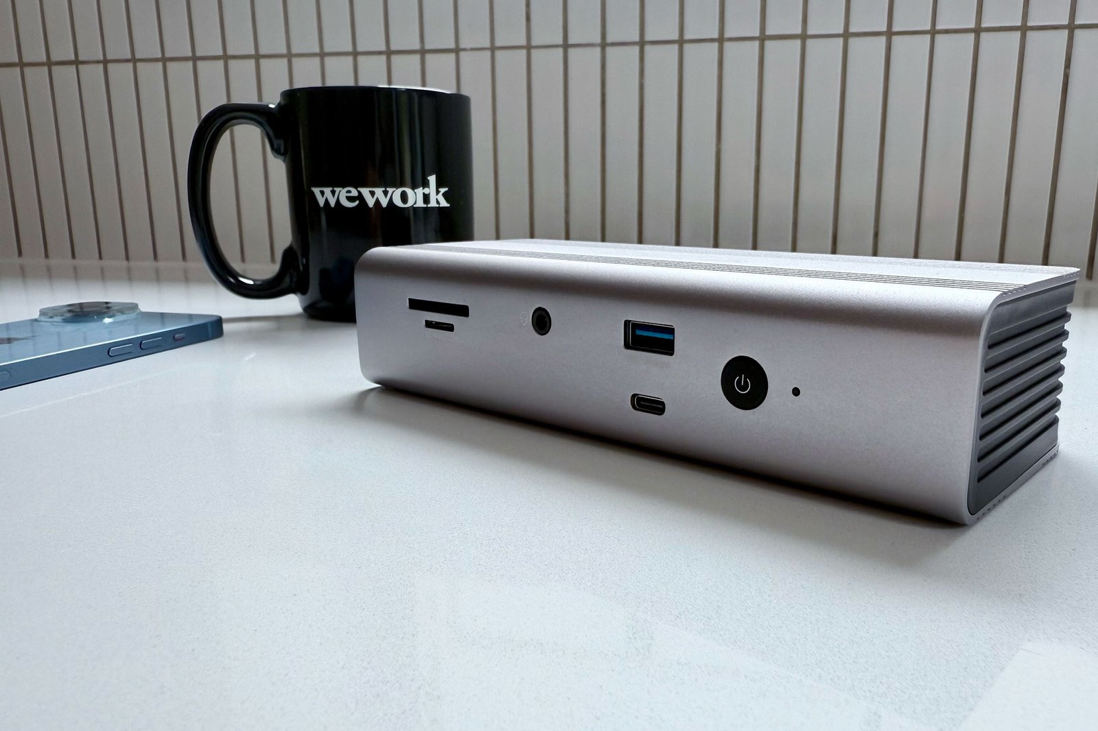 Plugable Thunderbolt 5 Docking Station main 3