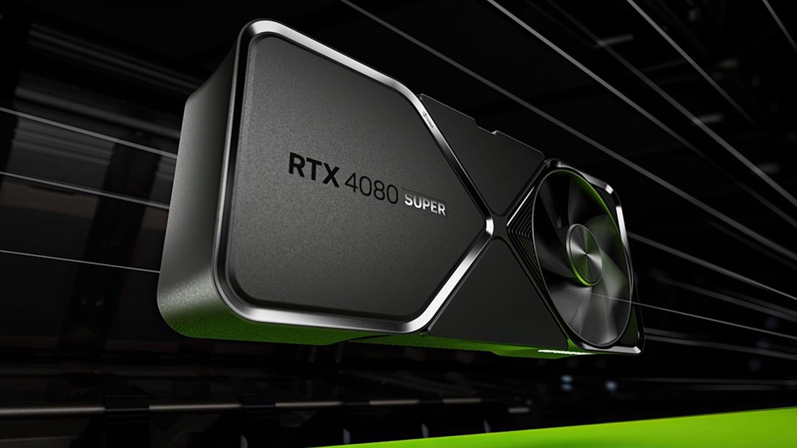 Nvidia RTX 4080 Super