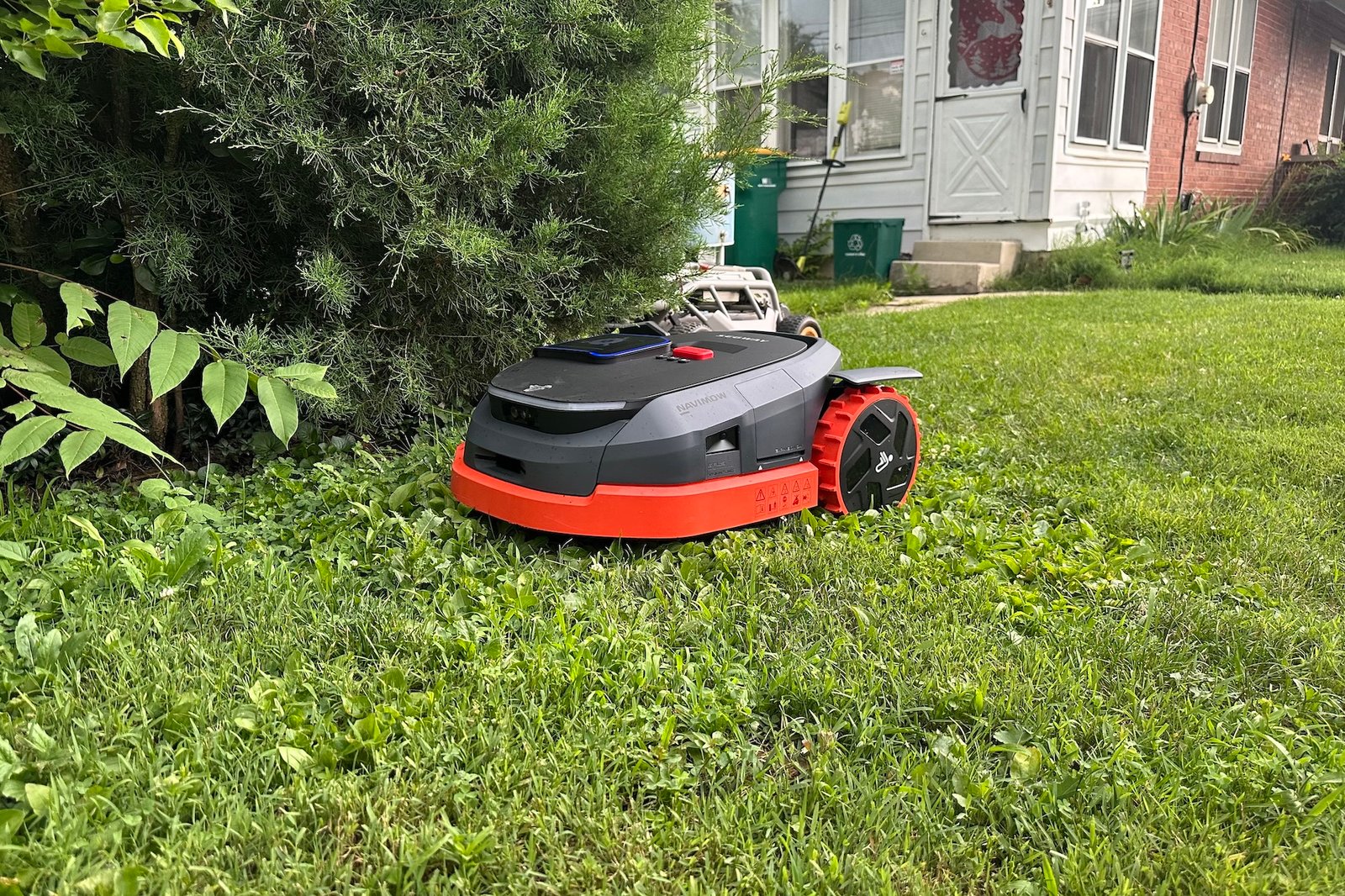 SegwayX350 side