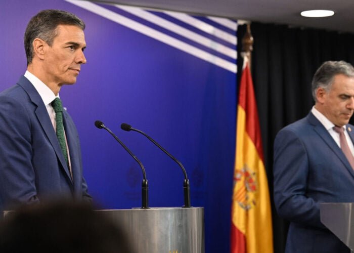 Spanish president, Pedro Sánchez, said he will bring these measures back to Congress and said “I can tell you that it will be approved