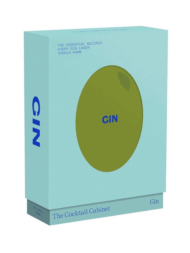 The Cocktail Cabinet: Gin
